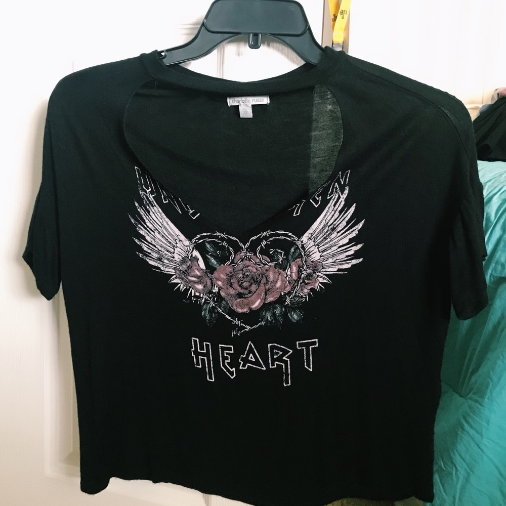 Band t-shirt